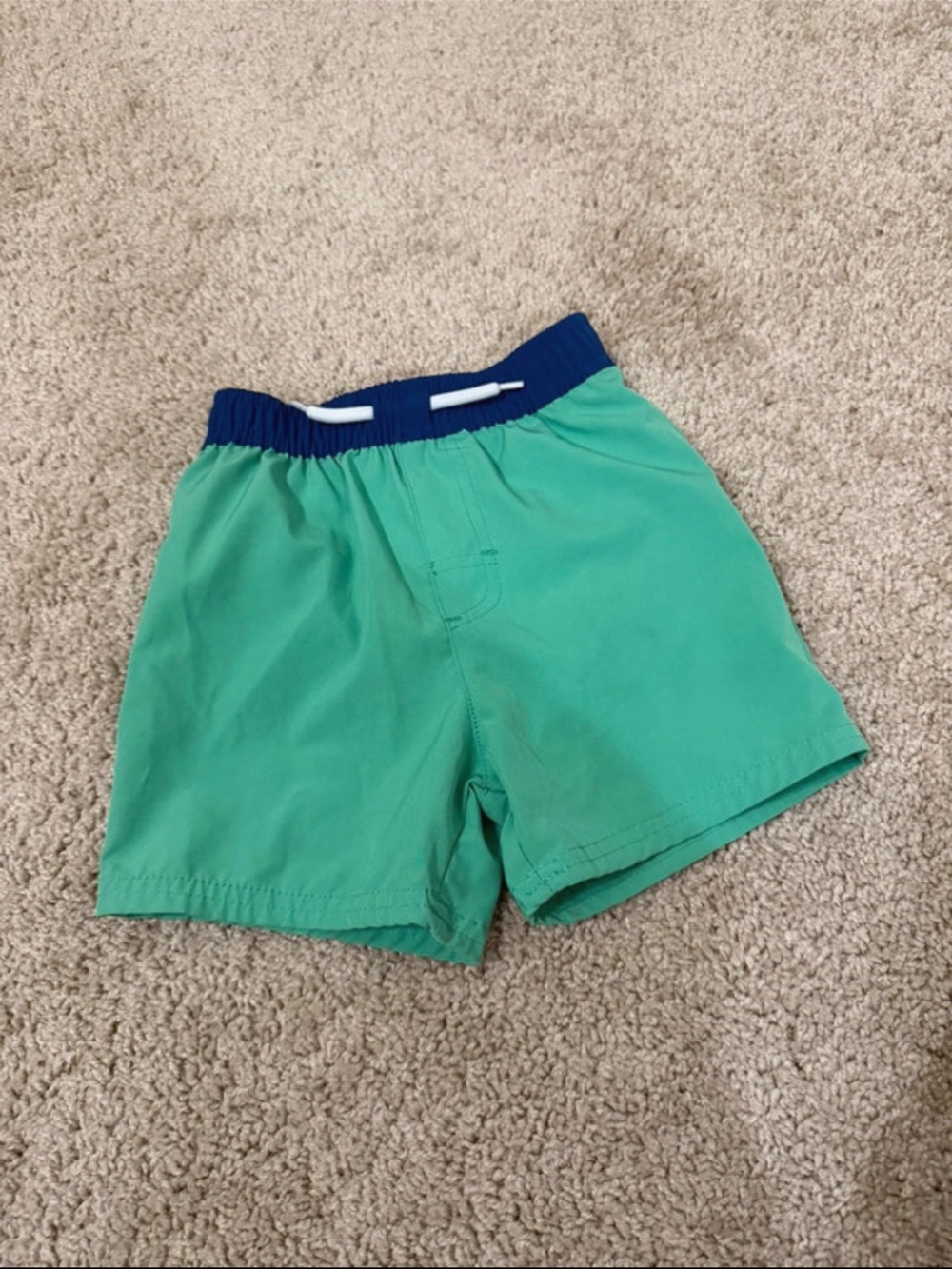 3T Wonder Nation Swim Trunks!